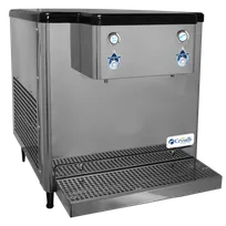 product of Crysalli CR-2SW-PB 20" Countertop 2 Series Chilled Water Dispenser