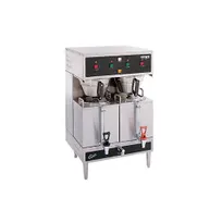product of Curtis GEM-12D-10 18" Double & Automatic Coffee Brewer for Satellites, 6300W / 220V