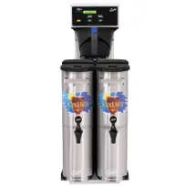 product of Curtis RTB G3 Tea Brewer, 3 Gallon Capacity Per Side, 12 Gallons Per Hour