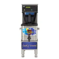 product of Curtis TBP Polaris G3 Tea Brewer, Low-Profile, 3 Gallon Capacity