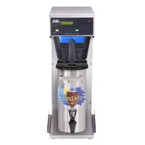 product of Curtis TBS G3 Tea Brewer, Low-Profile, 1-1/2 To 3-1/2 Gallon Capacity