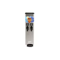 product of Curtis TCC2N Iced Tea Concentrate Dispenser, Narrow, (2) Dispenser Heads