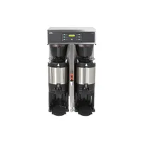 product of Curtis TP15T10A1159 ThermoPro G3 Coffee Brewing System, Double & Automatic - 15 to 21 gal/hr - 7600W