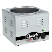 product of APW Wyott CW-1B 12" 11 Qt. Countertop Soup Warmer/Rethermalizer w/ Thermostatic Controls