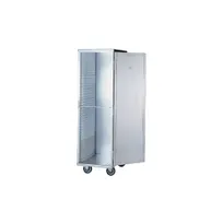 product of Dinex DXP941EX Aluminum 41 Pans Extended Base Transport Cabinet w/ 1-1/2" Slide Spacing
