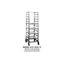 product of Dinex DXPA72182620 End Loading Mobile Full Height Pan Rack w/ Slides for (20) 18" x 26" Pans