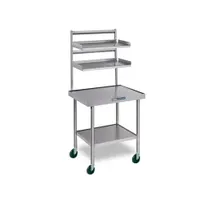 product of Dinex DXPICTABLEMSS Mini Starter Workstation, 30"W X 24"D