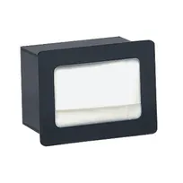 product of Dispense-Rite FMN-1 Napkin Dispenser Black Acryl 5"x6" 6-1/4"H x8-1/2"W x5-1/2"D 5-1/4"x7-1/2"Cutout