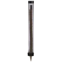 product of Dispense-Rite GFCD-1 Ice Cream Cone Dispenser, Holds Cones 1-1/2" - 2-1/4", 3-1/2" Dia. x 31" Long