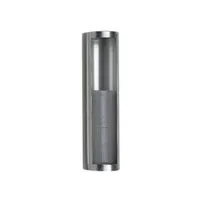 product of Dispense-Rite SFL-TLD Souffle Lid Dispenser, Adj. Holds 2-6 oz (2"-3") Lids, 12", Stainless Steel
