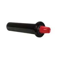 product of Dispense-Rite SLR-1S Cup Dispenser, 6-1/8" x 23" Plastic, 2"-3-7/8" Rim 4-24 oz Cups, NSF