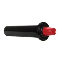 product of Dispense-Rite SLR-2F In-Counter Cup Dispenser, 22" Holds 8-44 oz Cups, 3"-4-1/2" Rim, Gasket, NSF
