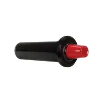 product of Dispense-Rite SLR-2S In-Counter Cup Dispenser, 17" Length, 3"-4-1/2" Rim, 8-44 oz Cups, Gasket, NSF