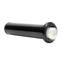 product of Dispense-Rite SLR-LID-2 Counter Lid Dispenser, 7-1/8" Dia x 23" L, Fits 8-44 oz Lids, Plastic
