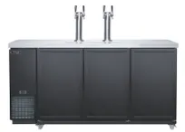 product of Dukers Appliance Co DKB72-M3 73" Draft Beer Cooler