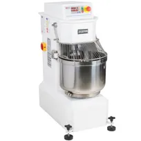 product of Doyon AEF025SP Spiral Mixer with 54 qt Fixed Bowl, 2-Speed, 88 lbs Dough Capacity, 4 hp