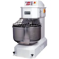 product of Doyon AEF080 Spiral Mixer with 200 qt Fixed Bowl, 2-Speed, 280 lbs Dough Capacity, 12 hp