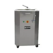 product of Doyon D20 Floor Model Hydraulic Dough Divider, 20 Piece 3.5 to 28 oz 2 hp 208-240v/60/3 ph