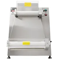 product of Doyon DL18P Countertop Double Pass Dough Sheeter, 18" Two parallel Rollers, 1/2 Hp