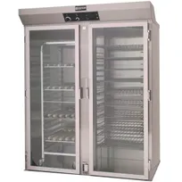 product of Doyon E236TLO Roll-In Full Height Non-Insulated Double Door Proofer Cabinet, (2) Glass Doors