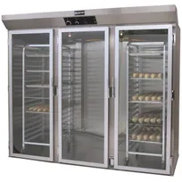 product of Doyon E336 Roll-In Full Height Non-Insulated Triple Door Proofer Cabinet, (3) Glass Doors with Floor