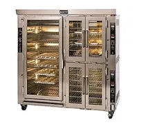 product of Doyon JAOP14 Two Section Jet Air Electric Convection Oven / Proofer