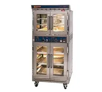 product of Doyon JAOP3 Double Deck Jet Air Electric Oven Proofer Combo