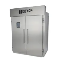 product of Doyon KDP21 Roll-In Full Height Insulated Knock Down Proofer Cabinet, (2) Solid Doors