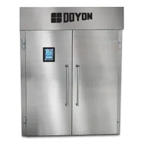 product of Doyon KDP31 Roll-In Full Height Insulated Knock Down Proofer Cabinet (2) Solid Doors