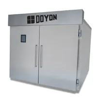 product of Doyon KDPR13 1-Section 1-Door Steel Roll‑In Retarder Proofer, Digital Control, Auto‑Fill, 3 Racks