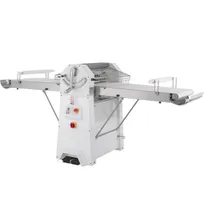 product of Doyon LMA620 Floor Model Reversible Dough Sheeter, 19-11/16" Stainless Steel Rollers 1 Hp