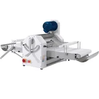 product of Doyon LSA520 Countertop Reversible Dough Sheeter, 19-11/16" Stainless Steel Rollers 1 Hp