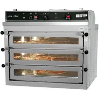 product of Doyon PIZ3 35" Triple Deck Electric Pizza Oven