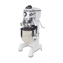 product of Doyon SM300 Floor Model 30 qt Planetary Mixer with Timer, #12 HUB, 3-Speed, 1 hp