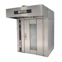 product of Doyon SRO2E Roll-In Electric Rack Oven w/ Touchscreen Control, 2-Rack Capacity, 240v/3ph