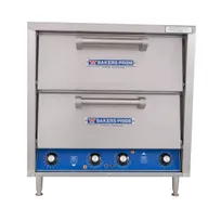 product of Bakers Pride DP-2BL 26" Electric Countertop Pizza Bake Oven w/ 2 Decks, Thermostatic Controls
