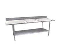 product of Winholt DPTSB-3060 Work Table, 60"W X 30"D X 34"H