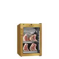 product of Dry Ager UX 750 PRO S - 5.3 cu ft Dry Aging Cabinet, 44 lbs, 23-5/8" W, Custom Color Glossy/Matte, SmartAging