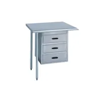product of Duke 731LK Tier of (3) Drawers Without Top