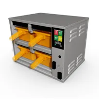 product of Duke RFHU-22-4 Readyflex Hot Holding Cabinet, (2) Compartment High