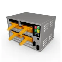 product of Duke RFHU-22 Readyflex Hot Holding Cabinet, (2) Compartment High