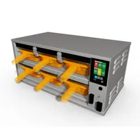 product of Duke RFHU-23 Readyflex Hot Holding Cabinet, (2) Compartment High