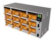 product of Duke RFHU-34 Readyflextm Hot Holding Cabinet, (3) Compartment High