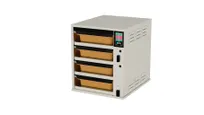 product of Duke RFHU-41F Readyflextm Hot Holding Cabinet, (4) Compartment High