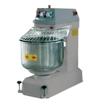 product of Dutchess Bakers DUT/S-100 Spiral Mixer with 106 qt Bowl, 2-Speed, 132 lbs Dough Capacity, 4-3/4 hp
