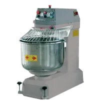 product of Dutchess Bakers DUT/S-200B Spiral Mixer with 211 qt Bowl, 2-Speed, 264 lbs Dough Capacity, 10 hp