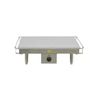 product of Dutchess Bakers DUT/TXW-1620 Tortilla Warmer Grill, 16" x 20" Flat Surface, 120/220V