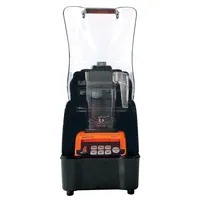 product of Dynamic USA BL001.1.TQ 4-Speed Countertop Food Blender