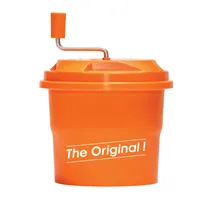 product of Dynamic USA E007 Manual Plastic SD MINI Salad Spinner,Lettuce Dryer