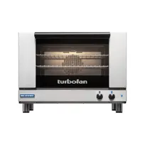 product of Moffat E27M3 Single-Deck Full-Size Electric Convection Oven w/ Manual Controls, Countertop